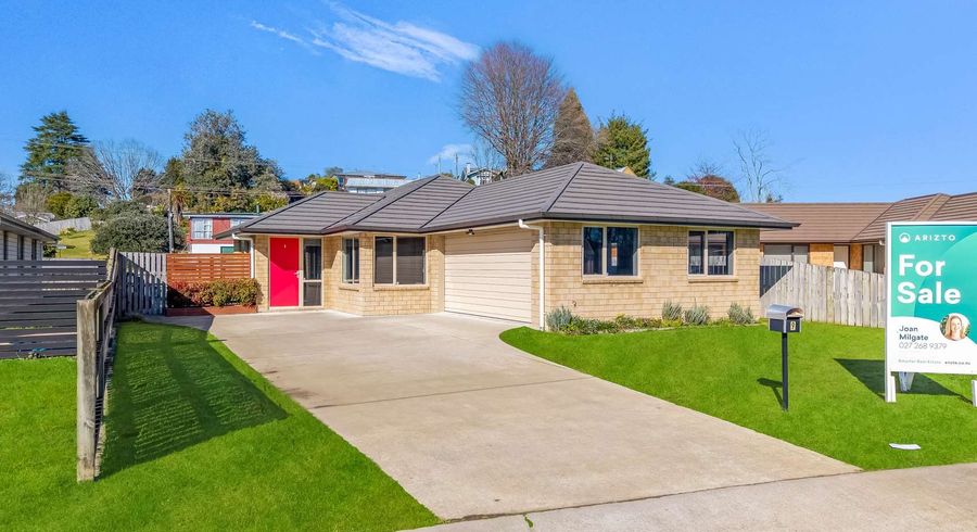  at 9 Sargent Place, Otorohanga, Otorohanga, Waikato