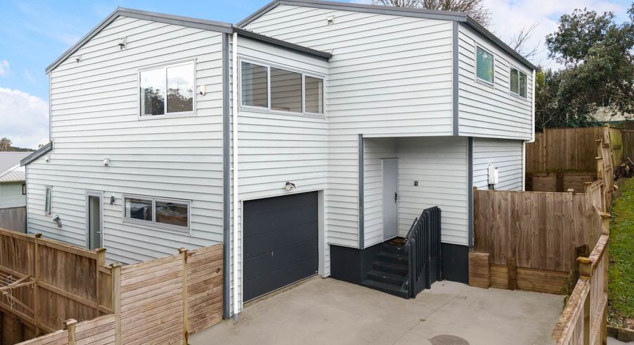  at 4A Kearney Place, Massey, Waitakere City, Auckland