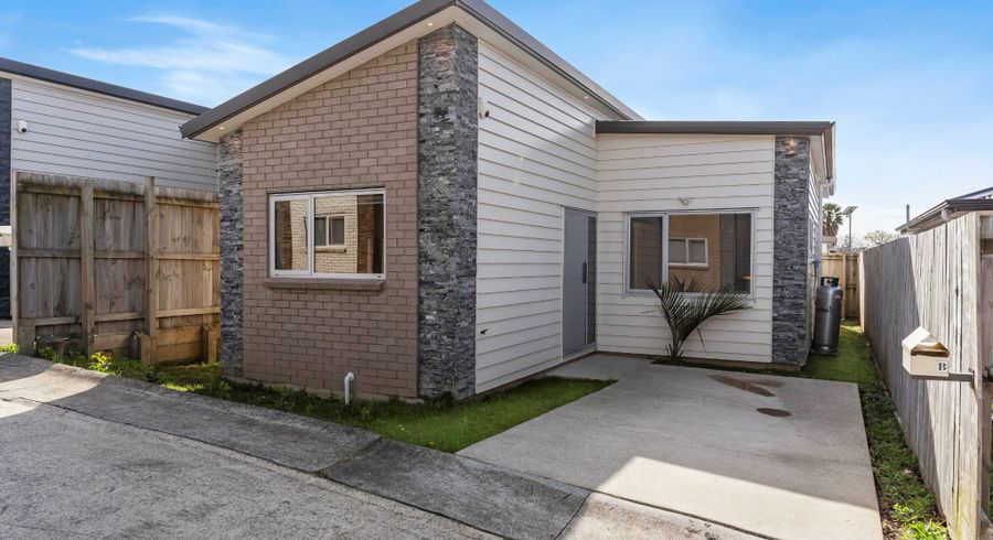  at 47B Senator Drive, Manurewa, Manukau City, Auckland