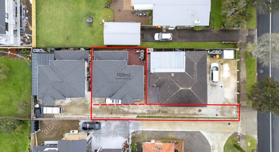  at 763A Great South Road, Papatoetoe, Manukau City, Auckland
