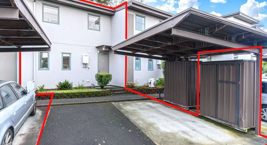  at 46/42 Holly Street, Avondale, Auckland City, Auckland