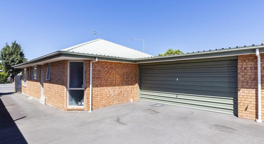  at 3/31 Huxley Street, Sydenham, Christchurch City, Canterbury