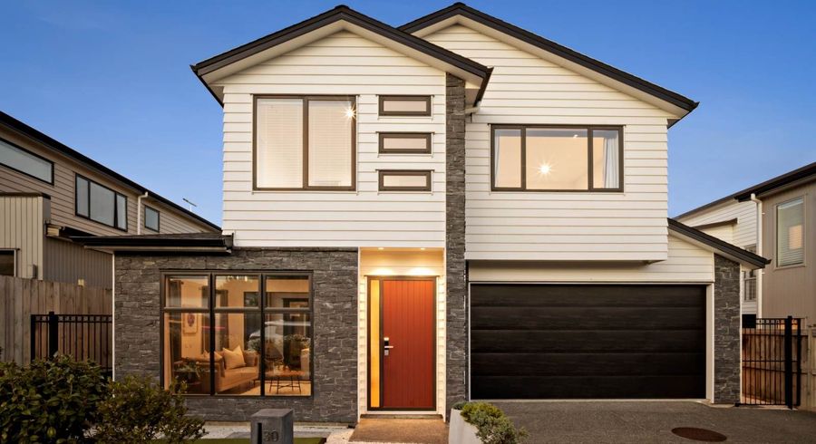  at 30 Thomas Rielly Avenue, Hobsonville, Waitakere City, Auckland