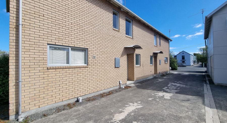  at 105A Elizabeth Street, Riccarton, Christchurch City, Canterbury