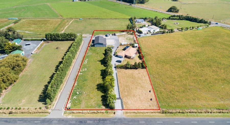  at 28 Aranui Road, Kairanga, Palmerston North