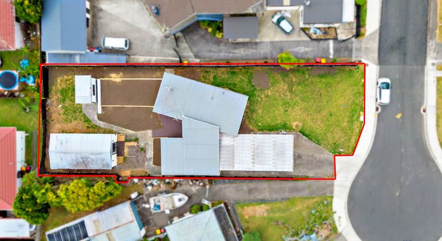  at 3 Ross Avenue, Papatoetoe, Auckland