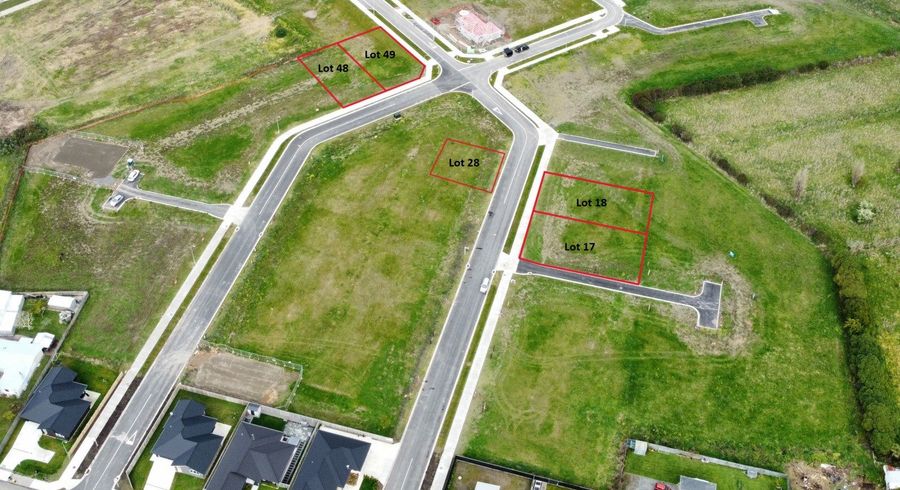  at Lot 28, 237 Rangiuru Road, Otaki, Kapiti Coast, Wellington