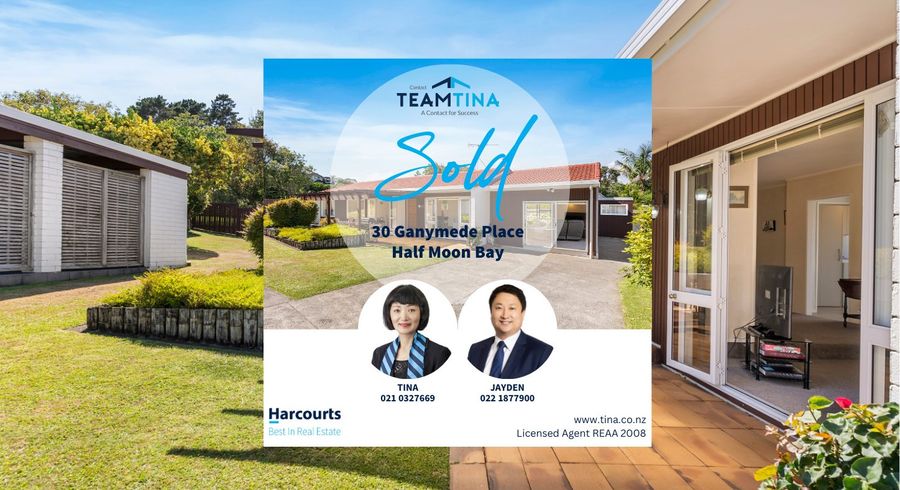  at 30 Ganymede Place, Half Moon Bay, Auckland