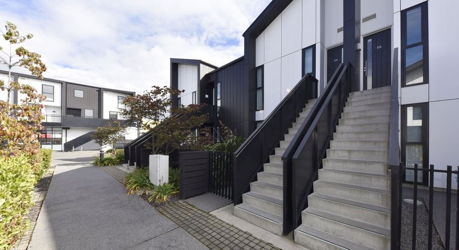  at 29/8-6 Waverley Street, Sydenham, Christchurch City, Canterbury
