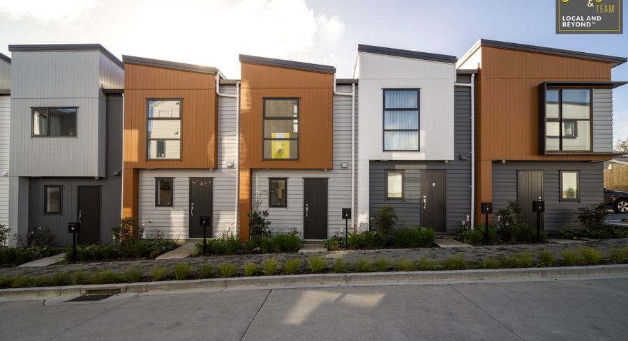  at Lot 56/250 - 252 Great North Road, Henderson, Waitakere City, Auckland