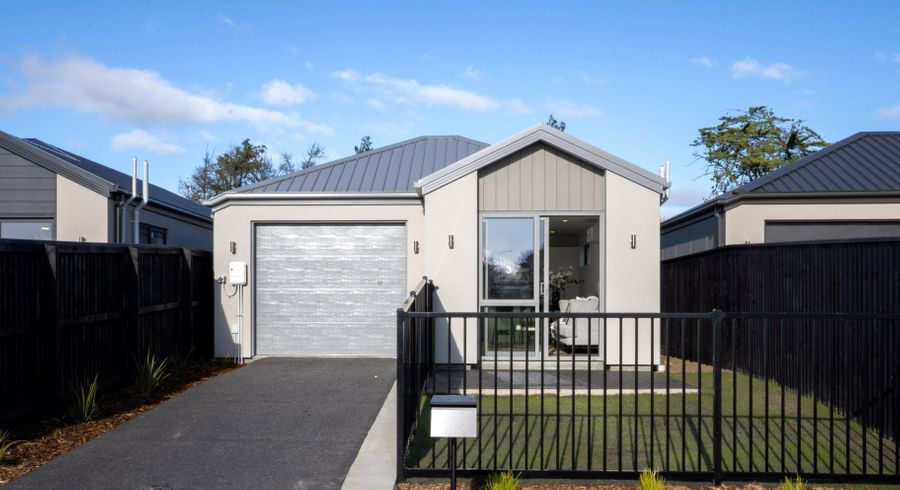  at 52 River Stone Drive, House 3 River Stone, Halswell, Christchurch City, Canterbury