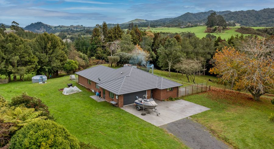  at 87 Pukekauri Road, Waikino, Waihi