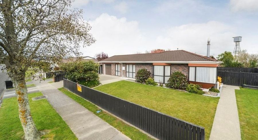  at 110 Amberley Avenue, Westbrook, Palmerston North, Manawatu / Whanganui