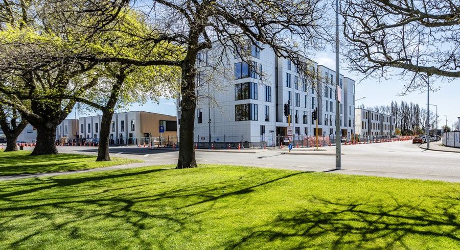  at 261 Madras Street, City Centre, Christchurch City, Canterbury