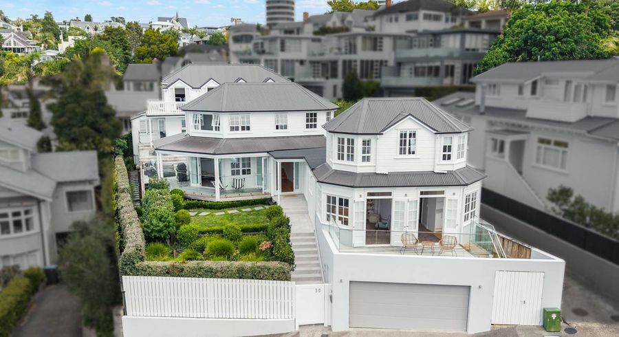  at 30 Hackett Street, Saint Marys Bay, Auckland City, Auckland