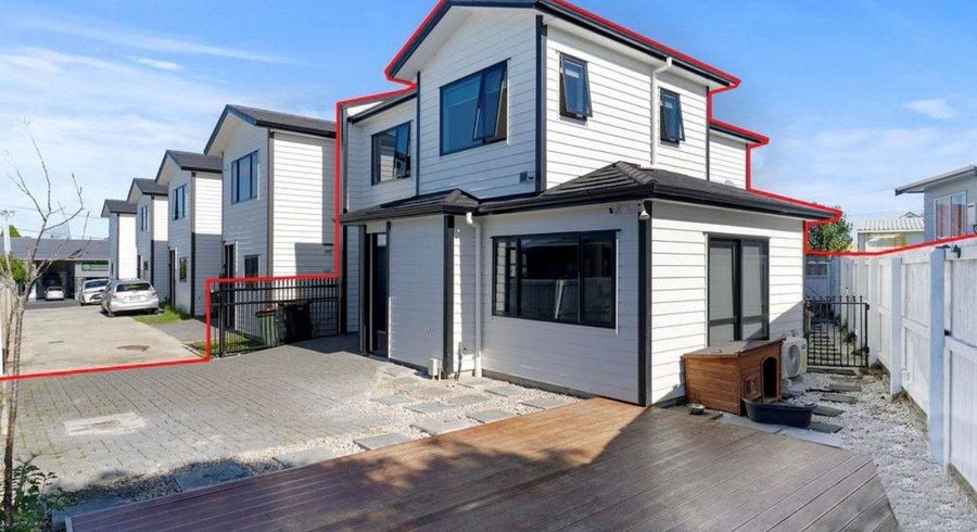  at 4E Old Wairoa Road, Papakura, Papakura, Auckland