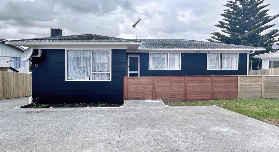  at 51 Hyperion Drive, Randwick Park, Manukau City, Auckland