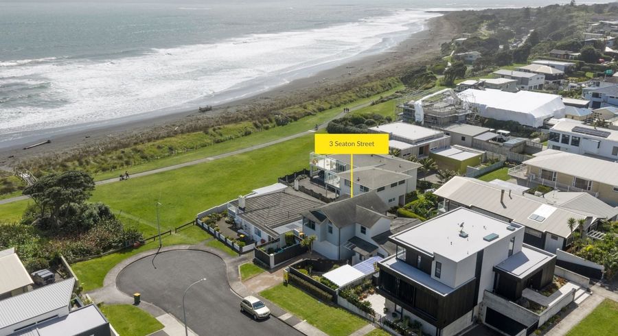  at 3 Seaton Street, Strandon, New Plymouth, Taranaki
