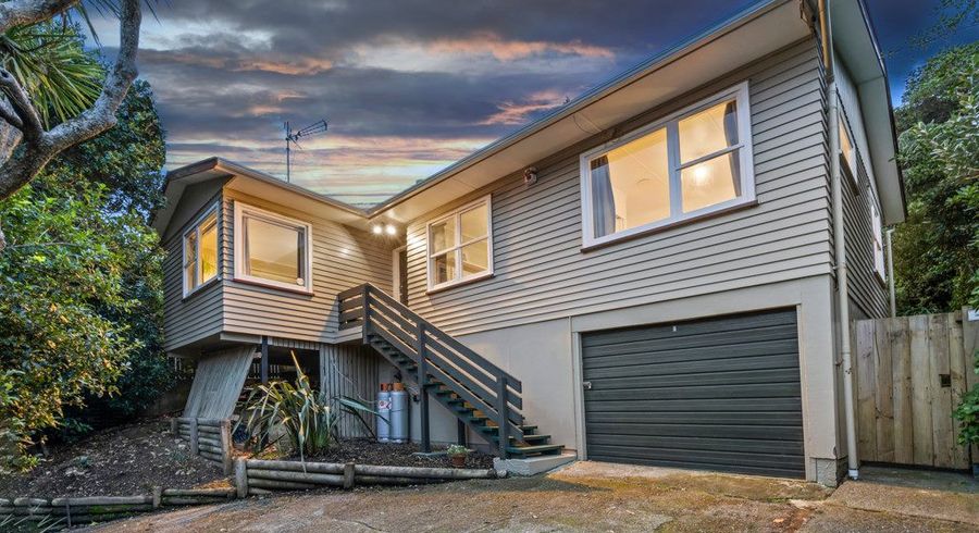  at 110 Awarua Street, Ngaio, Wellington