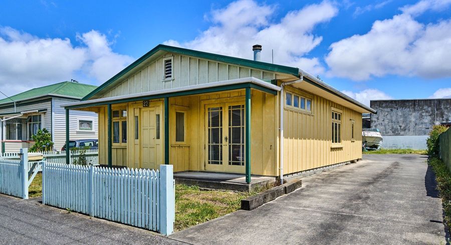  at 23 Nelson Street, Petone, Lower Hutt