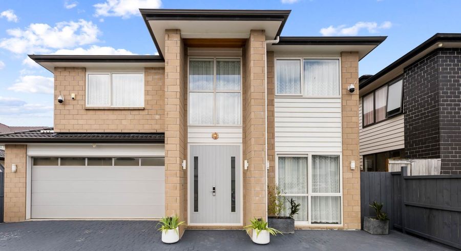  at 4  Carrygawley Road, Flat Bush, Manukau City, Auckland