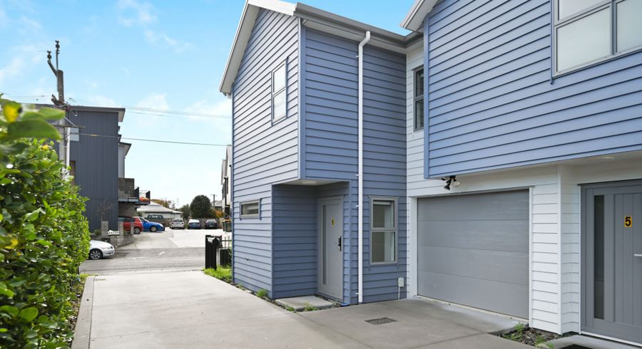  at 6/29 May Street, Hamilton East, Hamilton, Waikato