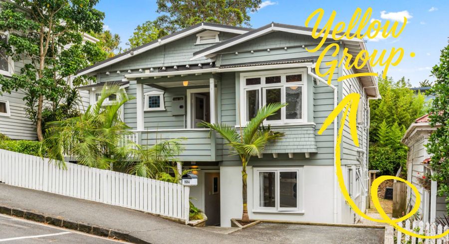  at 12 Waima Street, Grey Lynn, Auckland City, Auckland