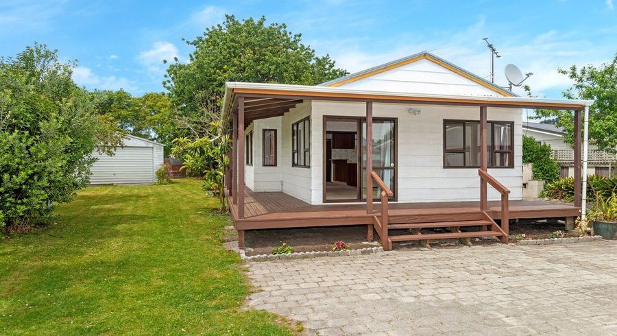 at 23A De Lautour Road, Kaiti, Gisborne