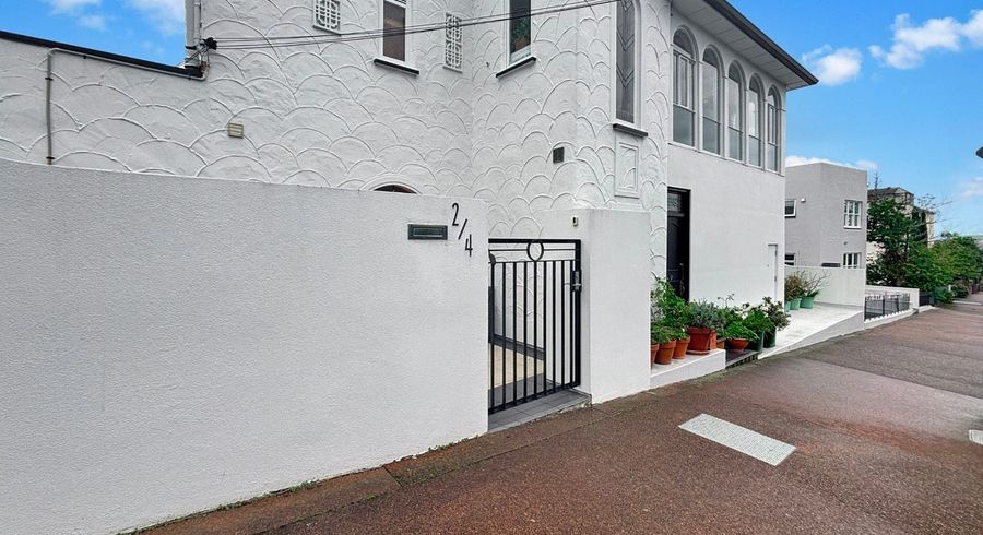  at 2/4 Brighton Road, Parnell, Auckland City, Auckland