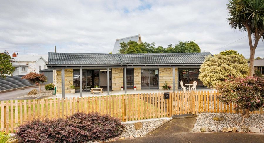  at 21 Sutherland Crescent, Westbrook, Palmerston North