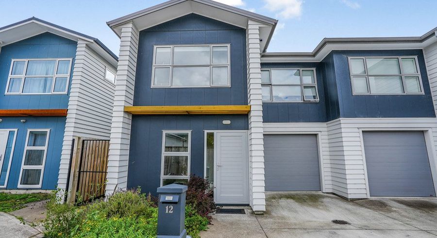  at 12 Ronalds Way, Taita, Lower Hutt, Wellington