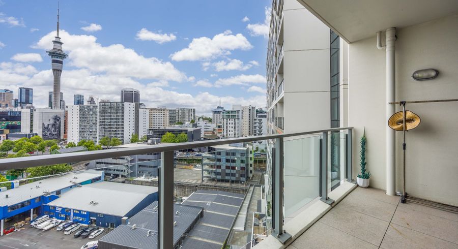  at 813/27 Union Street, City Centre, Auckland City, Auckland