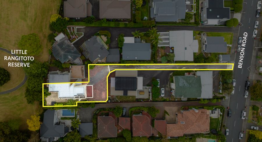  at 75C Benson Road, Remuera, Auckland