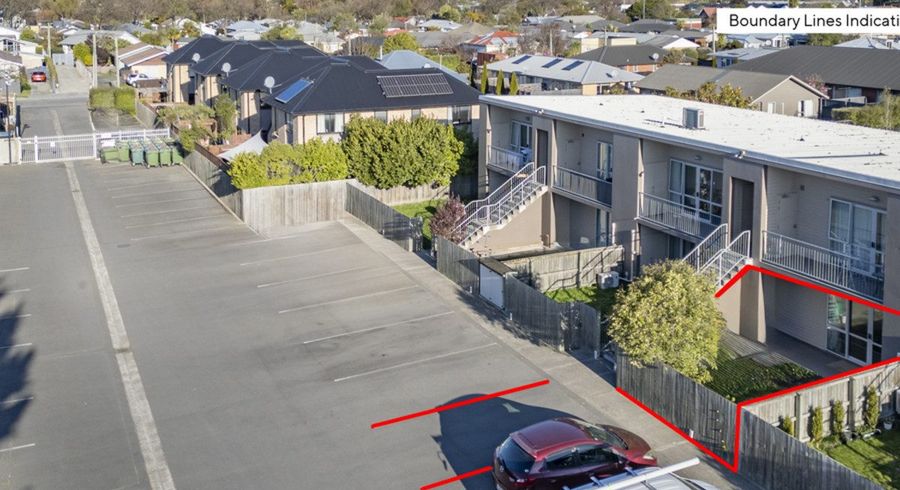  at 7/31 Bordesley Street, Phillipstown, Christchurch City, Canterbury