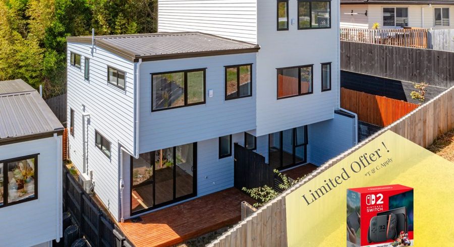  at Lot 7/10 Alexander Avenue, Torbay, North Shore City, Auckland