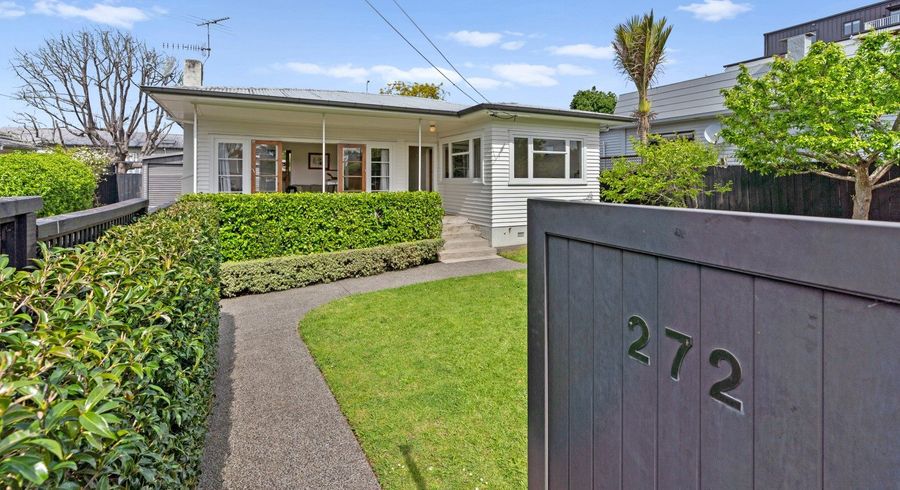  at 272 or 274 Sandringham Road, Sandringham, Auckland City, Auckland