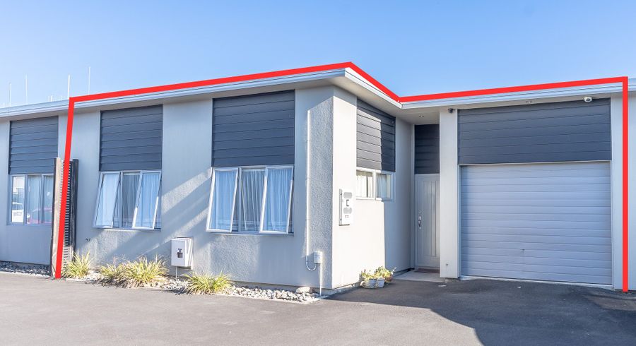  at 135C Massey Street, Frankton, Hamilton