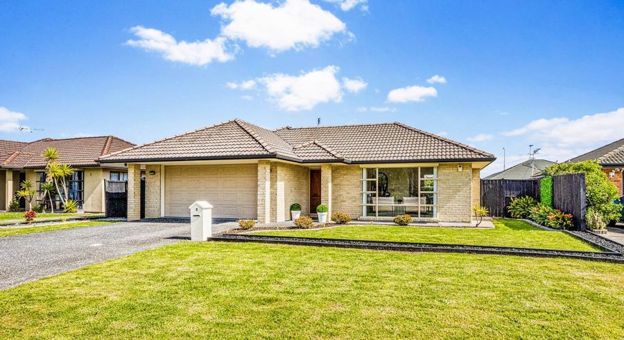  at 9 Srah Place, East Tamaki, Manukau City, Auckland