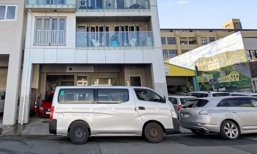  at 6/35 Home Street, Mount Victoria, Wellington, Wellington
