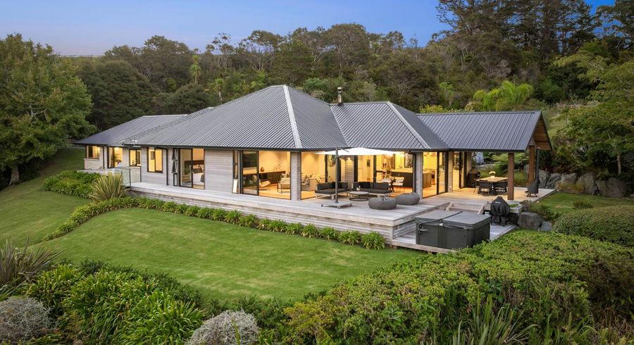  at 99 Upper Whangateau Road, Matakana, Rodney, Auckland