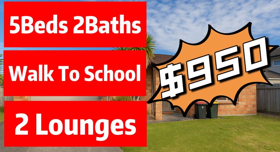  at 13 Finbar Close, Flat Bush, Manukau City, Auckland