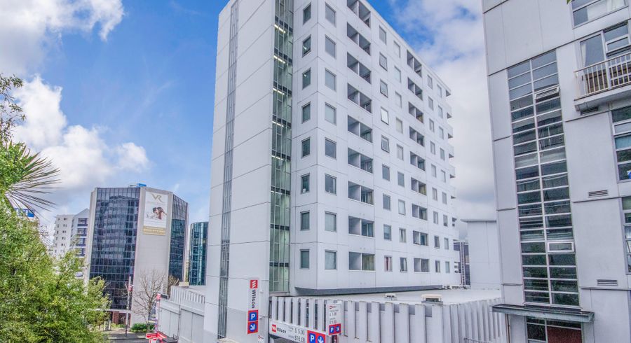  at 10B/15 City Road, Auckland Central, Auckland