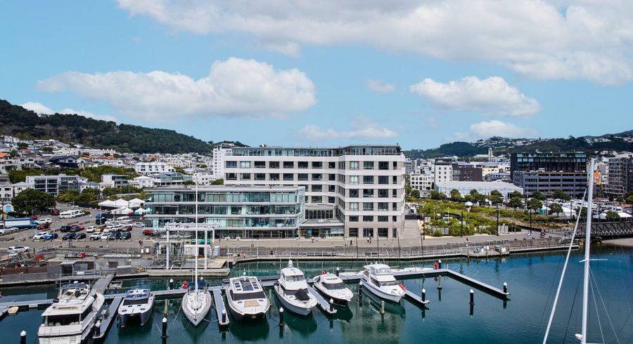  at 506/22 Herd Street, Te Aro, Wellington, Wellington