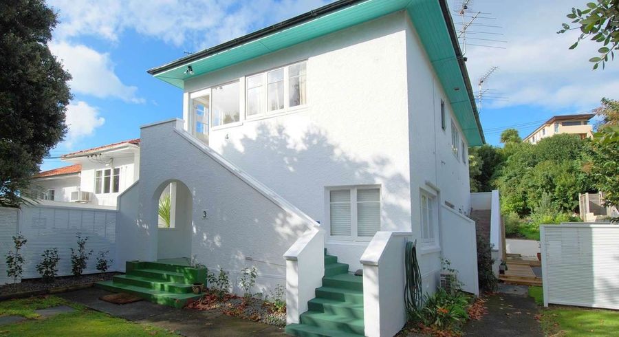  at 3/20 Patteson Avenue, Mission Bay, Auckland