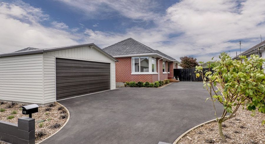  at 63 Appleby Crescent, Burnside, Christchurch