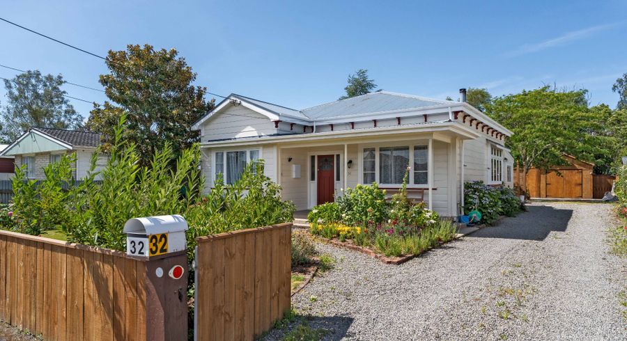  at 32 Waltons Avenue, Kuripuni, Masterton