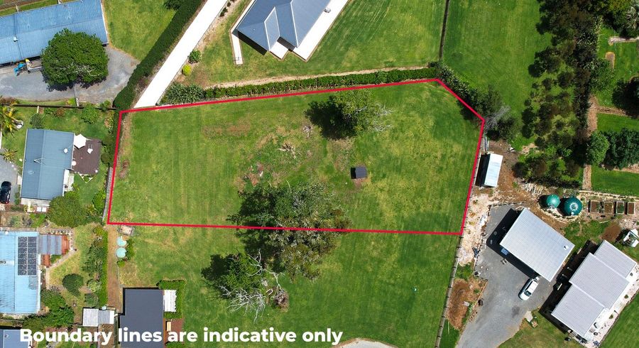  at 115C Settlers Way, Okaihau, Far North, Northland