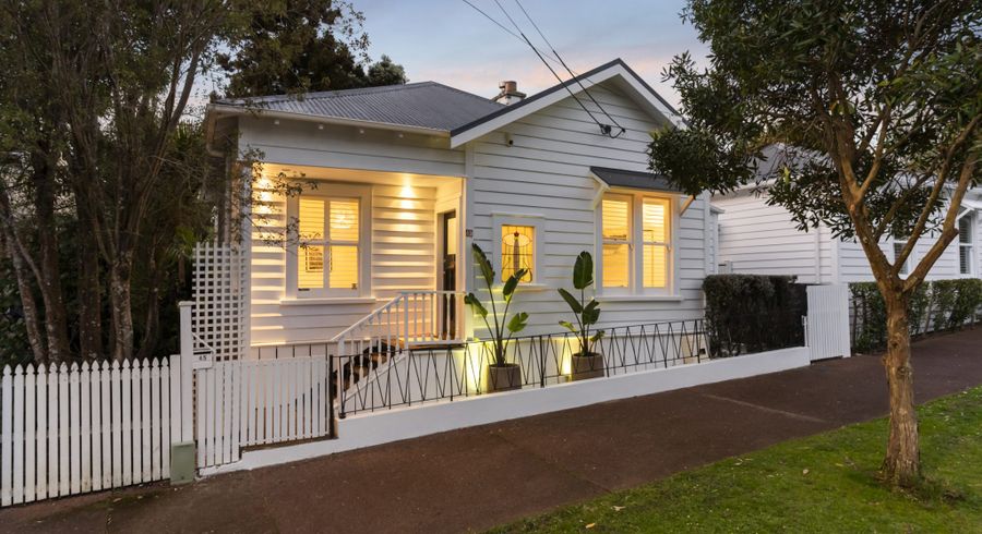  at 45 Pompallier Terrace, Ponsonby, Auckland
