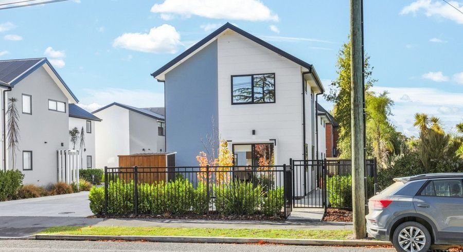  at 8/552 Madras Street, St. Albans, Christchurch City, Canterbury