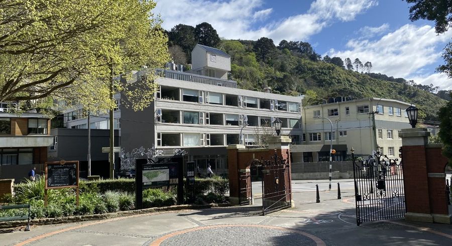 at 305/20 Glenmore Street, Thorndon, Wellington, Wellington